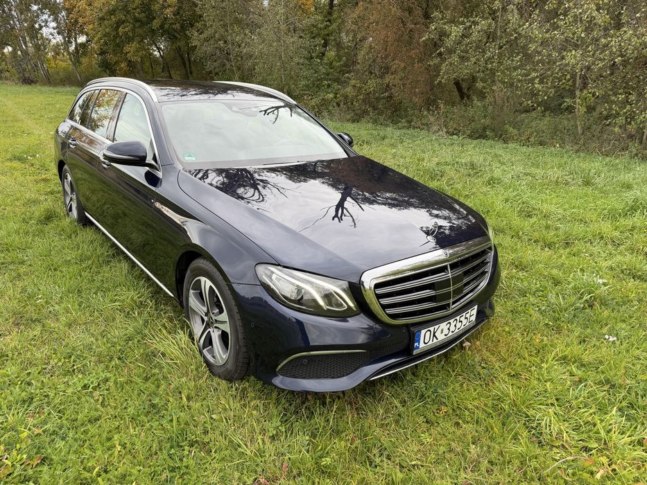 Mercedes-Benz Klasa E