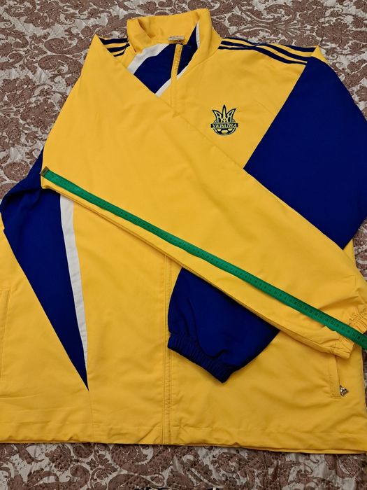 Олімпійська кофта збірної України