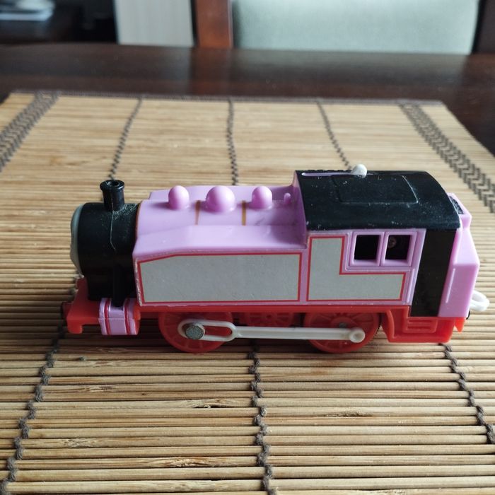 Lokomotywa Tomek i przyjaciele RÓZIA