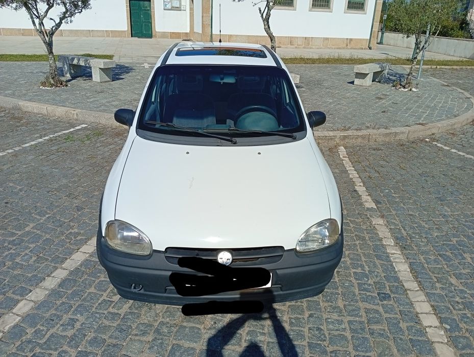 Vendo Opel Corsa B