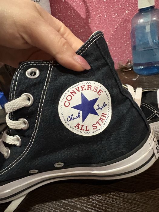 Кеди converse оригінал