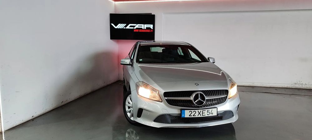 Mercedes-Benz A 180 CDI 7G-DCT Style
