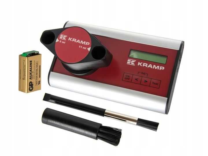 Miernik Tester wilgotności ziarna Wilgotnościomierz KRAMP