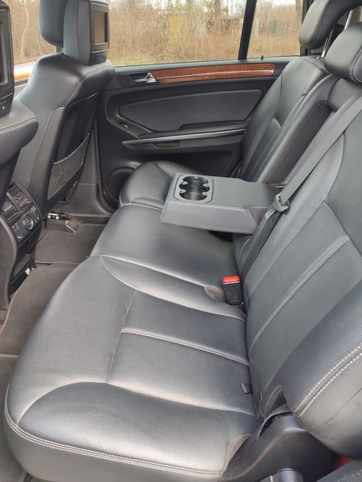 Mercedes GL 320 CDI 4MATIC