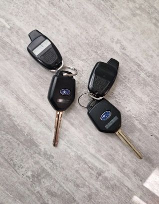 Subaru Forester 2.5 2015(16)