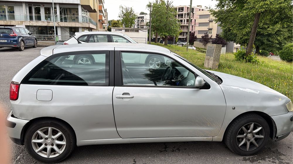 seat  ibiza1.9 tdi