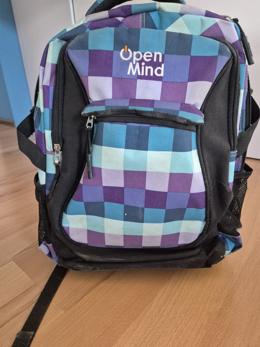 Plecak szkolny Open Mind