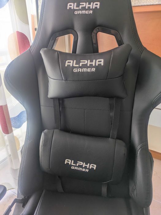 Cadeira Gaming Alpha