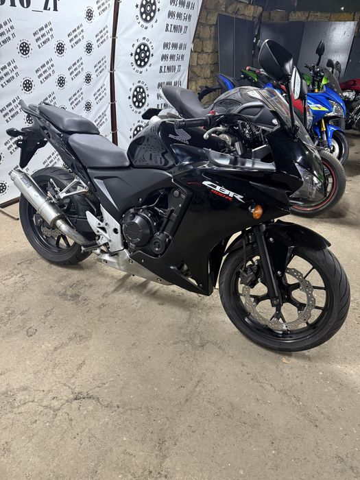 Японский мотоцикл Honda CBR 400R из Японии Хонда СБР 400 Р