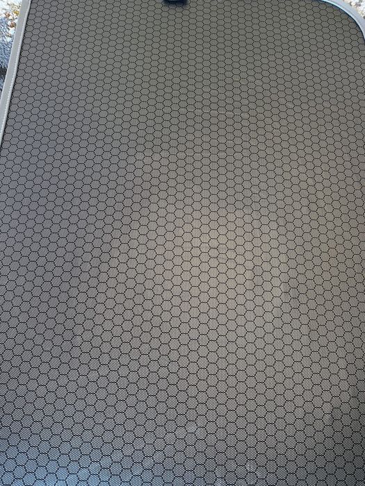 Tesery proteção solar Model 3
