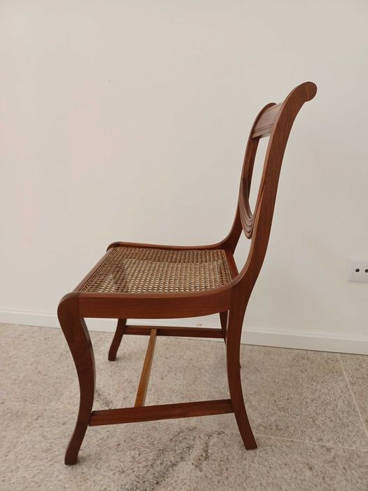 8 cadeiras sala jantar