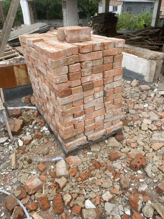 Цегла КірПіч рядовий м-125 з доставкою  , без предоплат !