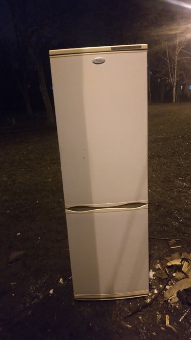 Холодильник Вирпул-Атлант разборка