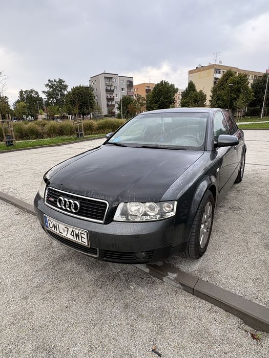 Audi A4Limousine