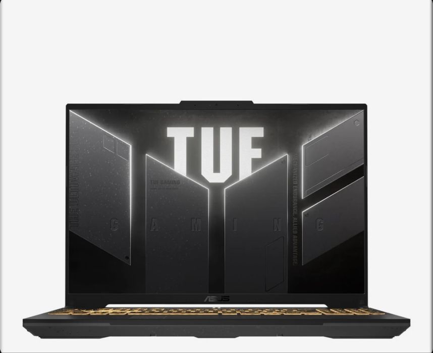 ASUS TUF Gaming F16 i5-210H/32GB/1TB RTX3050