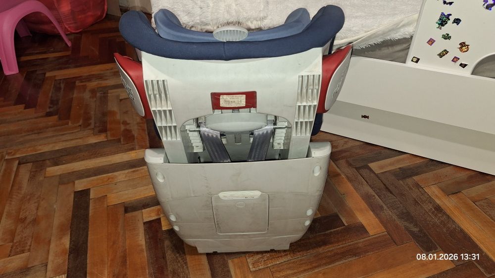 Автокресло Britax Römer KING 2 Група 1 (9-18 кг)