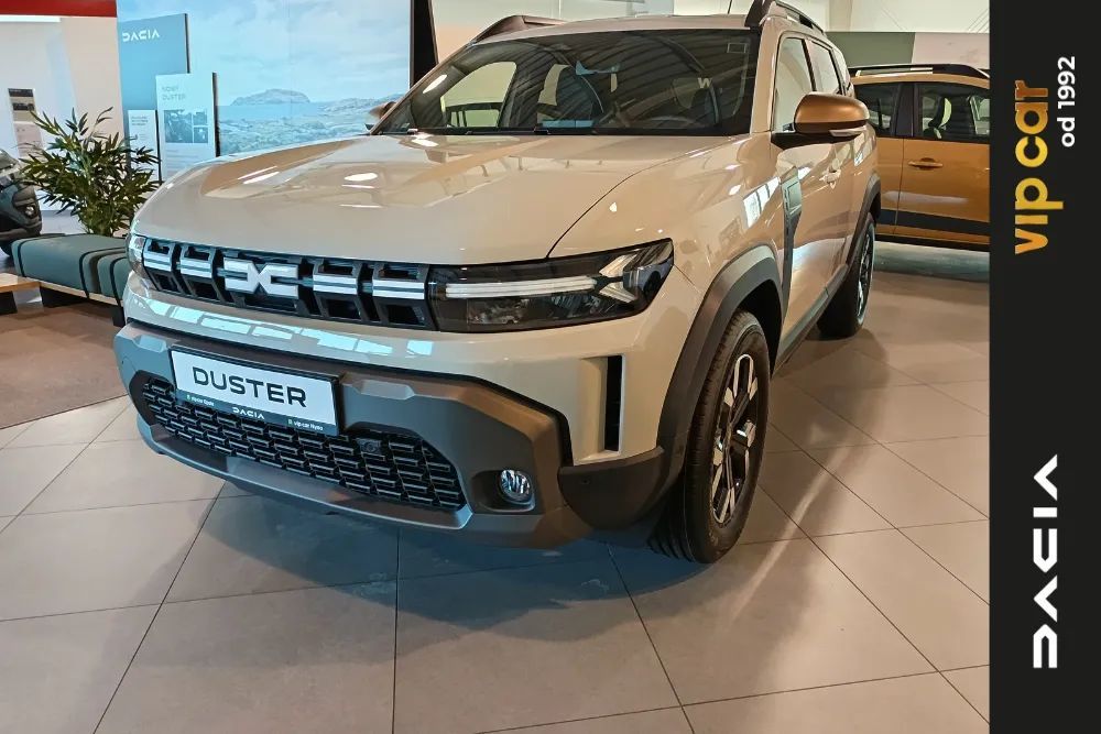 Dacia Duster Extreme 120 KM LPG! Extra Rabat!!!