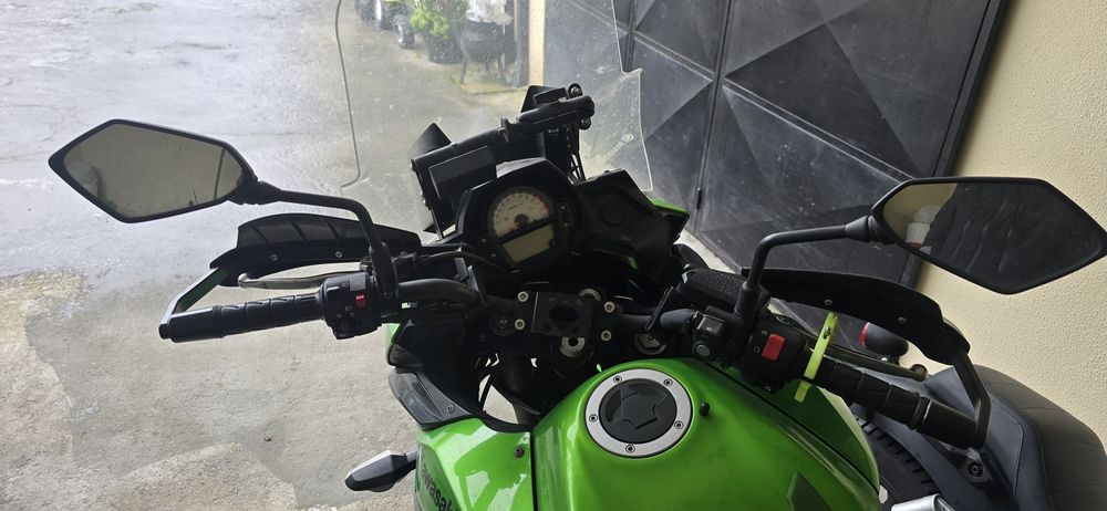 Kawasaki versys 650 gt