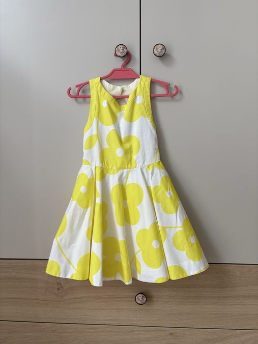 Sukienka Jacadi dla dziewczynki