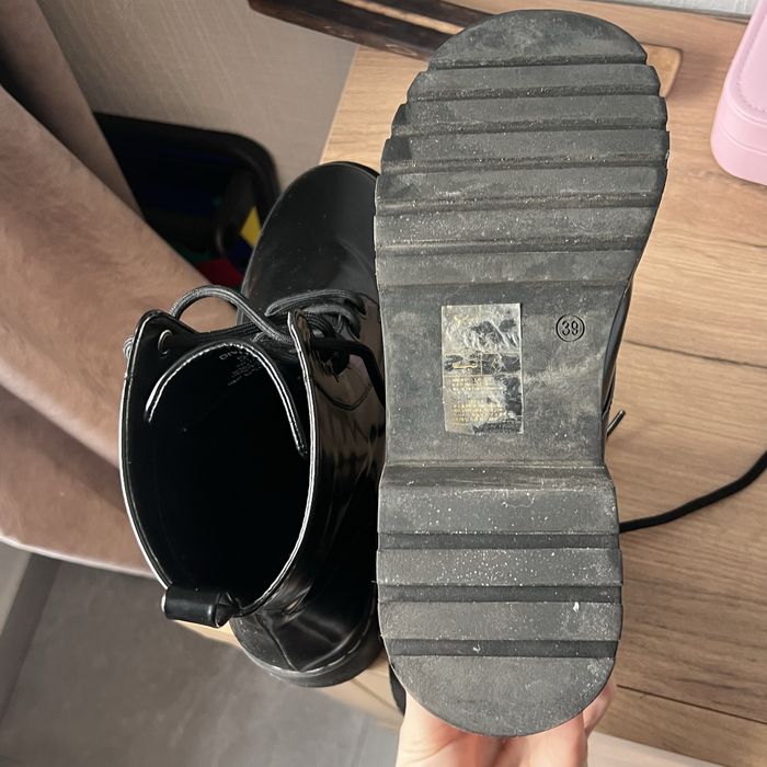 Сапожки чобітки h&m