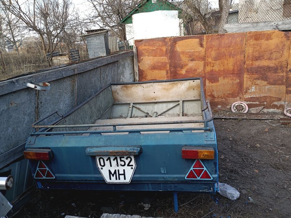 Продається Причіп