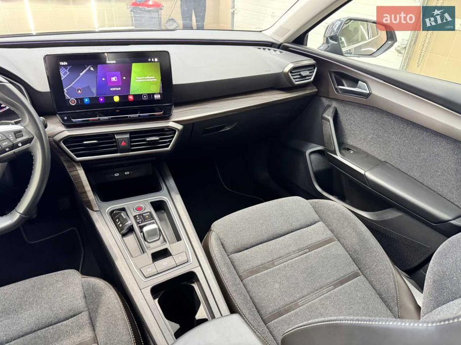 SEAT Leon 2023 VIN VSSZZZKL0PR046215 фото оголошення 14 з 24