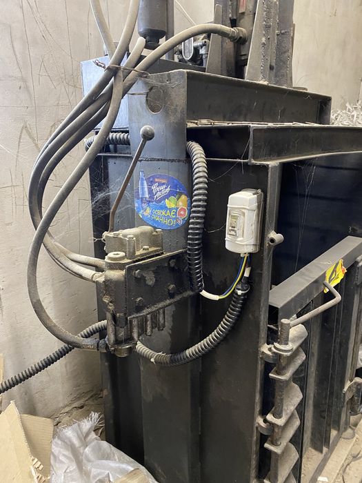 Продам гідравлічний прес