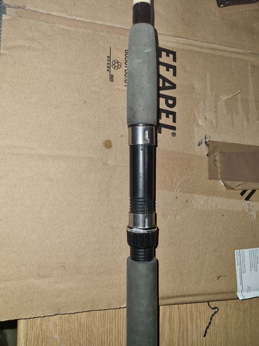 Canas de pesca embarcada