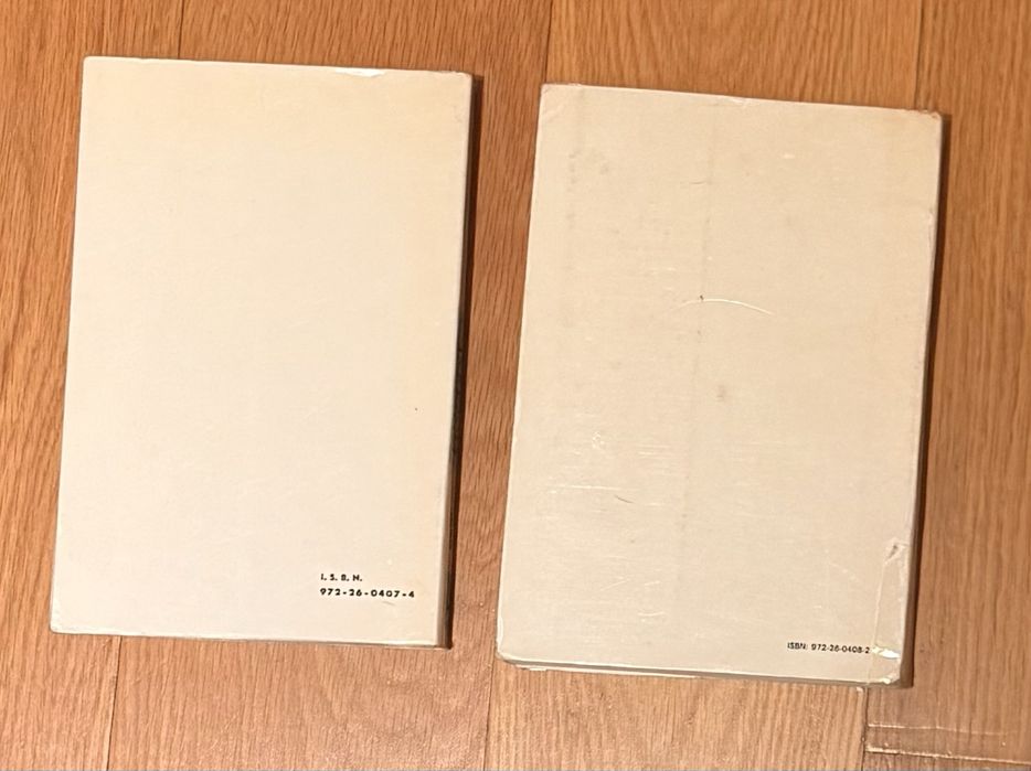 2 livros “ Historia Economica Mundial”