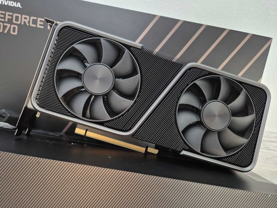 ігрова відеокарта RTX3070 nVidia Founders Edition. Trade-in