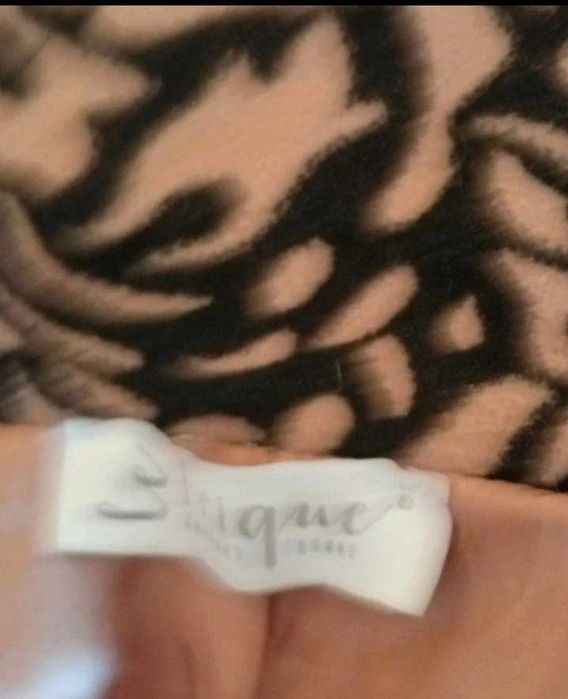 Sobretudo novo Frique