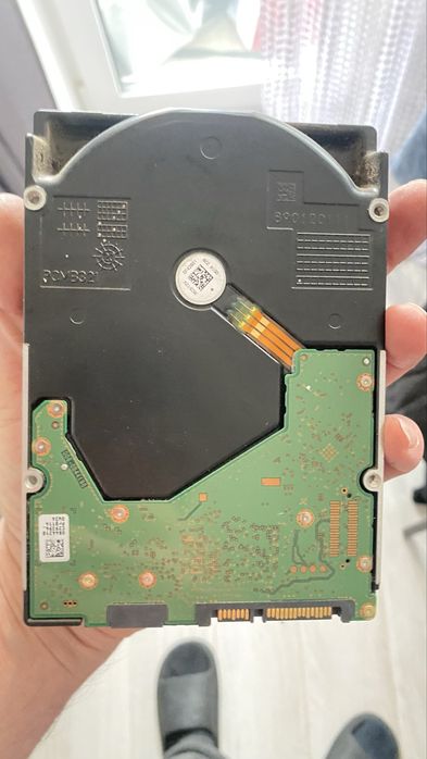 Seagate Exos x16 16tb