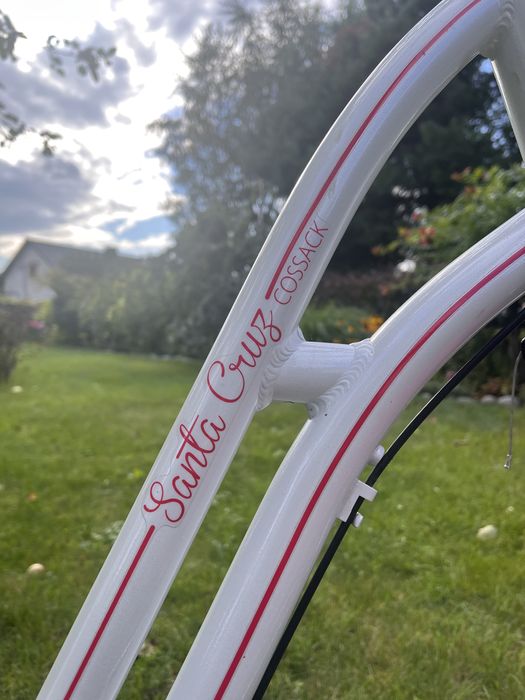 Rower Cossack Santa Cruz