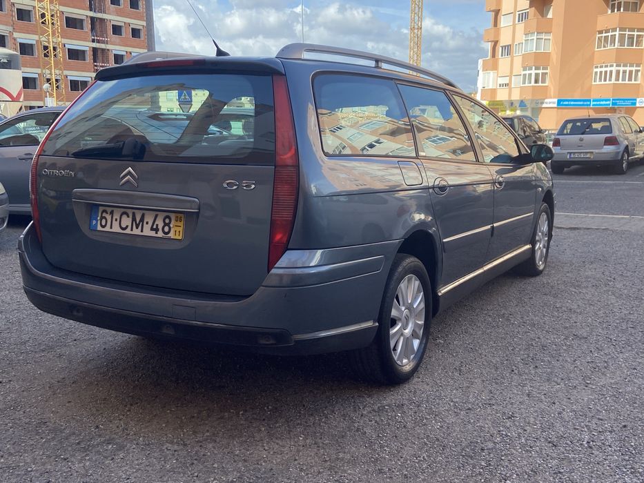 Citroen C5 1.6HDI Exclusive 2006