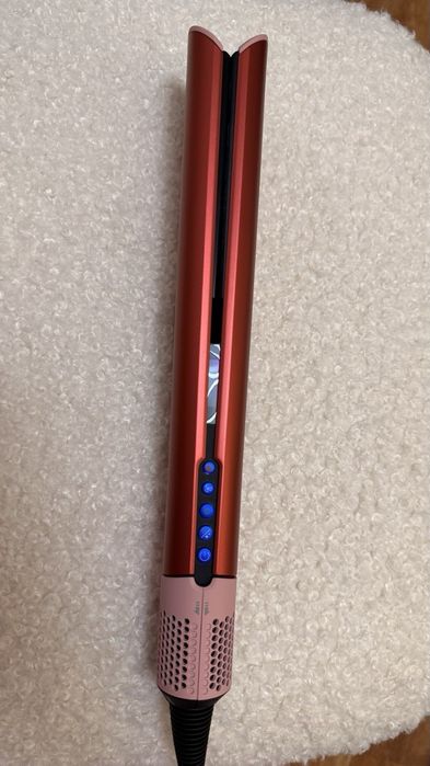 Випрямляч Dyson Airstrait straightener (Strawberry Bronze/Blush Pink)