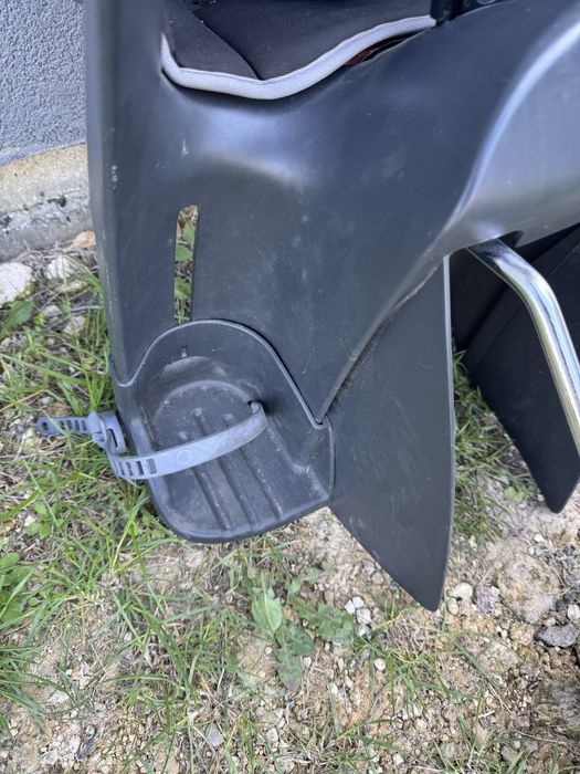 Велокрісло britax römer JOCKEY Comfort