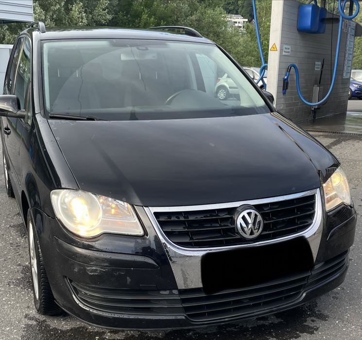 Wolkswagen Turan 1.4 TSI 2008