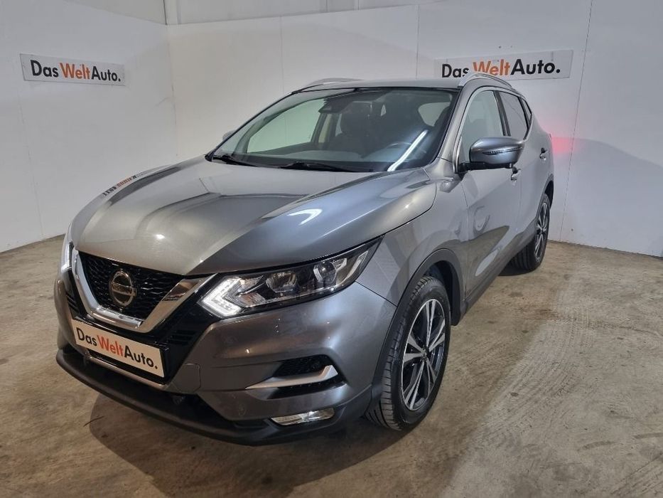 Nissan Qashqai 1.5 dCi N-Connecta J18