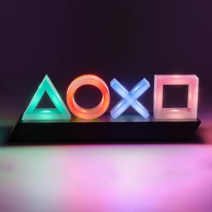 Lampka PS PSP PlayStation ICONS  PALLADONE / na prezent !