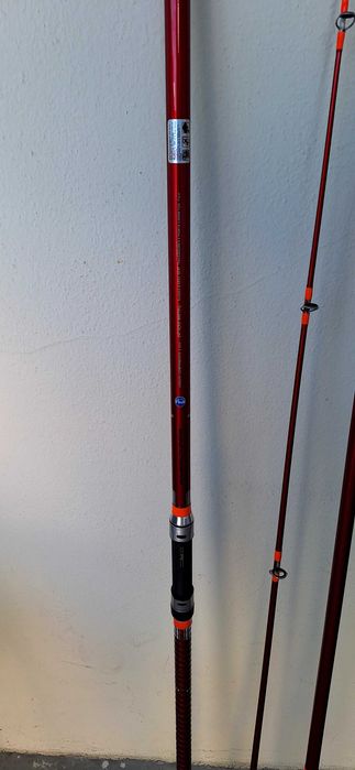 Cana barros reach energizer 2 surfcasting