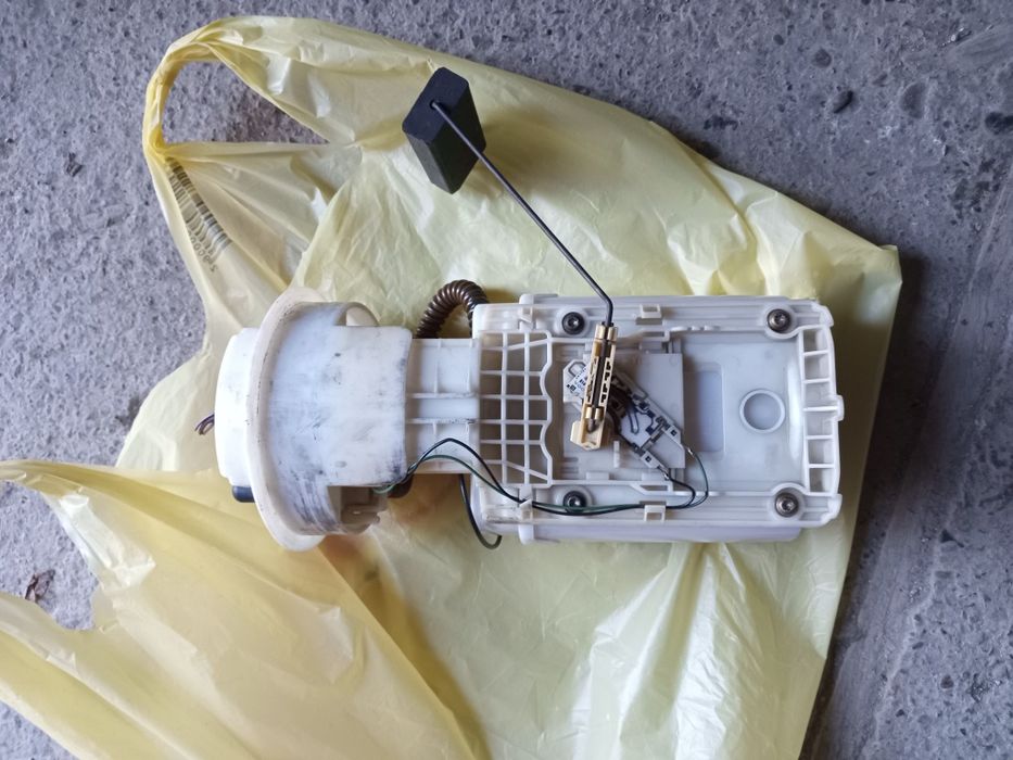 Бензонасос фабіа 1