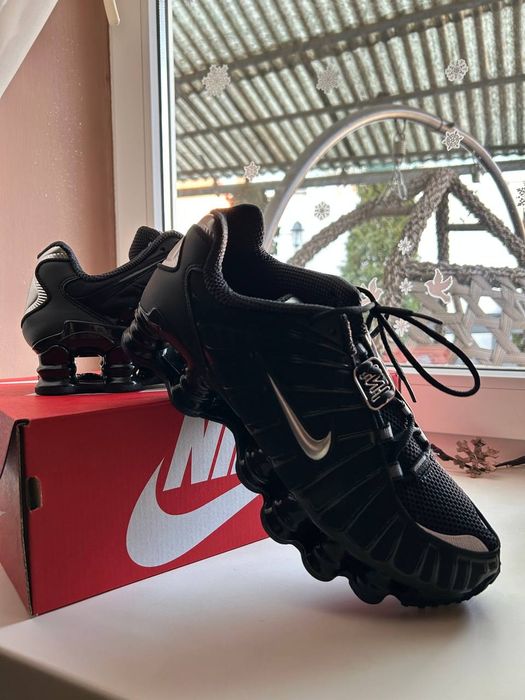 Кросівки Nike SHOX TL , нові, оригінальні,  не разу не одягалися