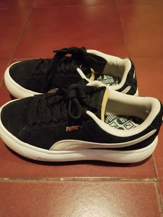 Sapatilhas de Mulher da puma