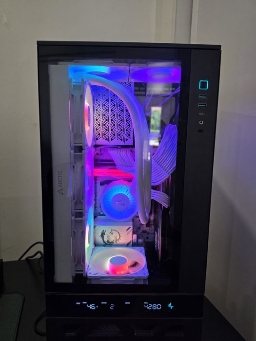 PC Gaming - 32GB Ddr5 - 1Tb Ssd