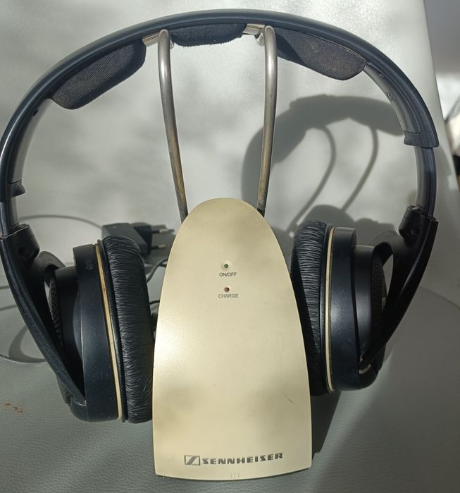 SENHEISER TR-120 II słuchawki bezprzewodowe