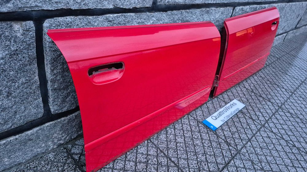 Portas Frente Esquerda Direita Originais Audi A4 B6 B7 8E Sedan Avant