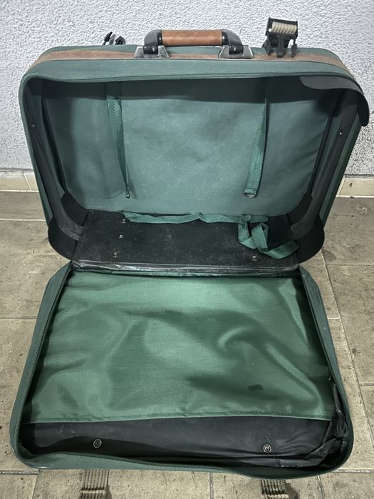 Mala de viagem vintage