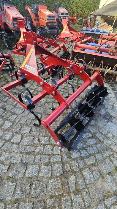 Agregat uprawowy NEO Dziekan, kultywator z wałem yanmar, Kubota, iseki, mitsubishi, ursus c330, t25 do mini traktorów