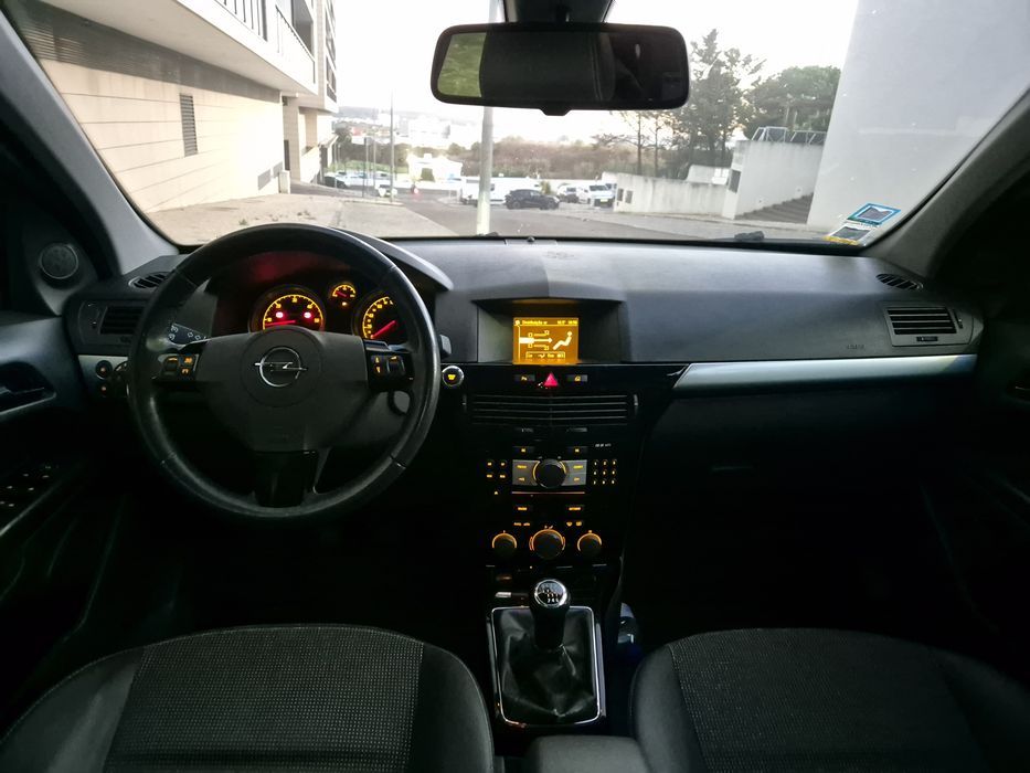 Opel astra 1.7 cdti 125 cv Nacional