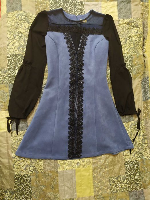 Сукня плаття святкове, розмір 42-44 S